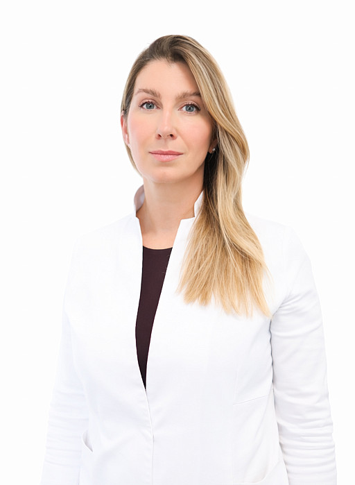 Барабаш Инна Михайловна